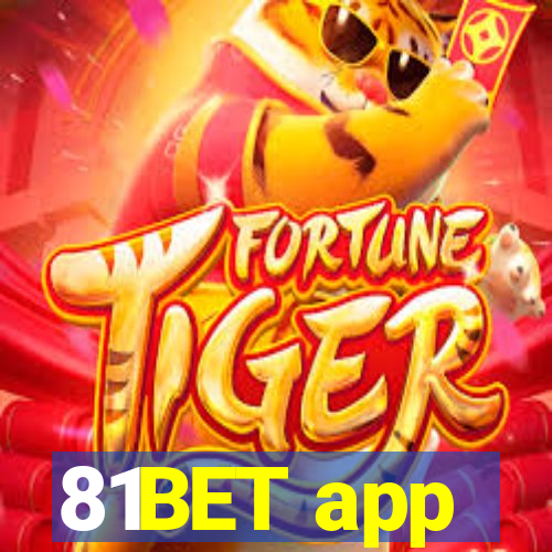 81BET app